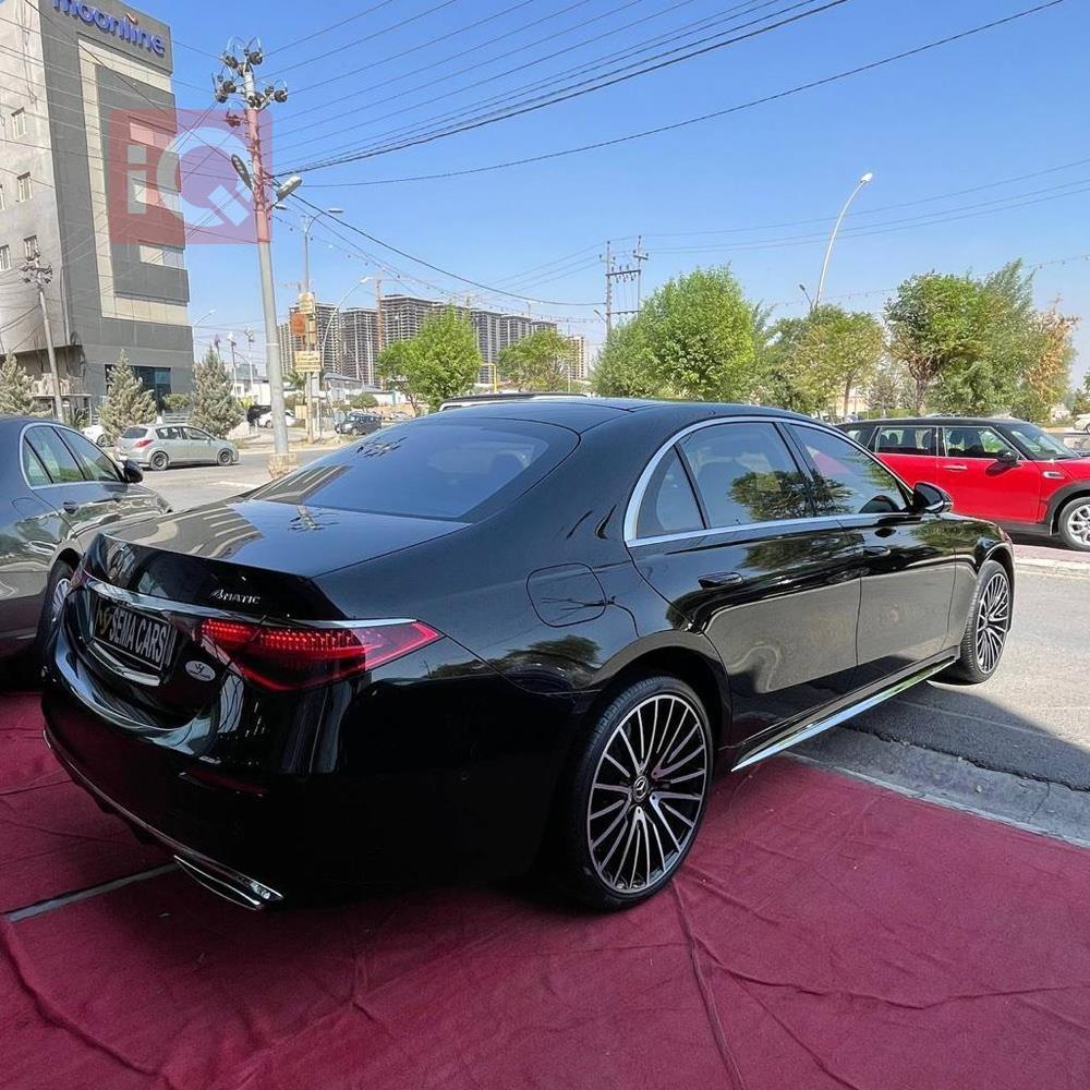 مێرسێدس بێنز S-Class